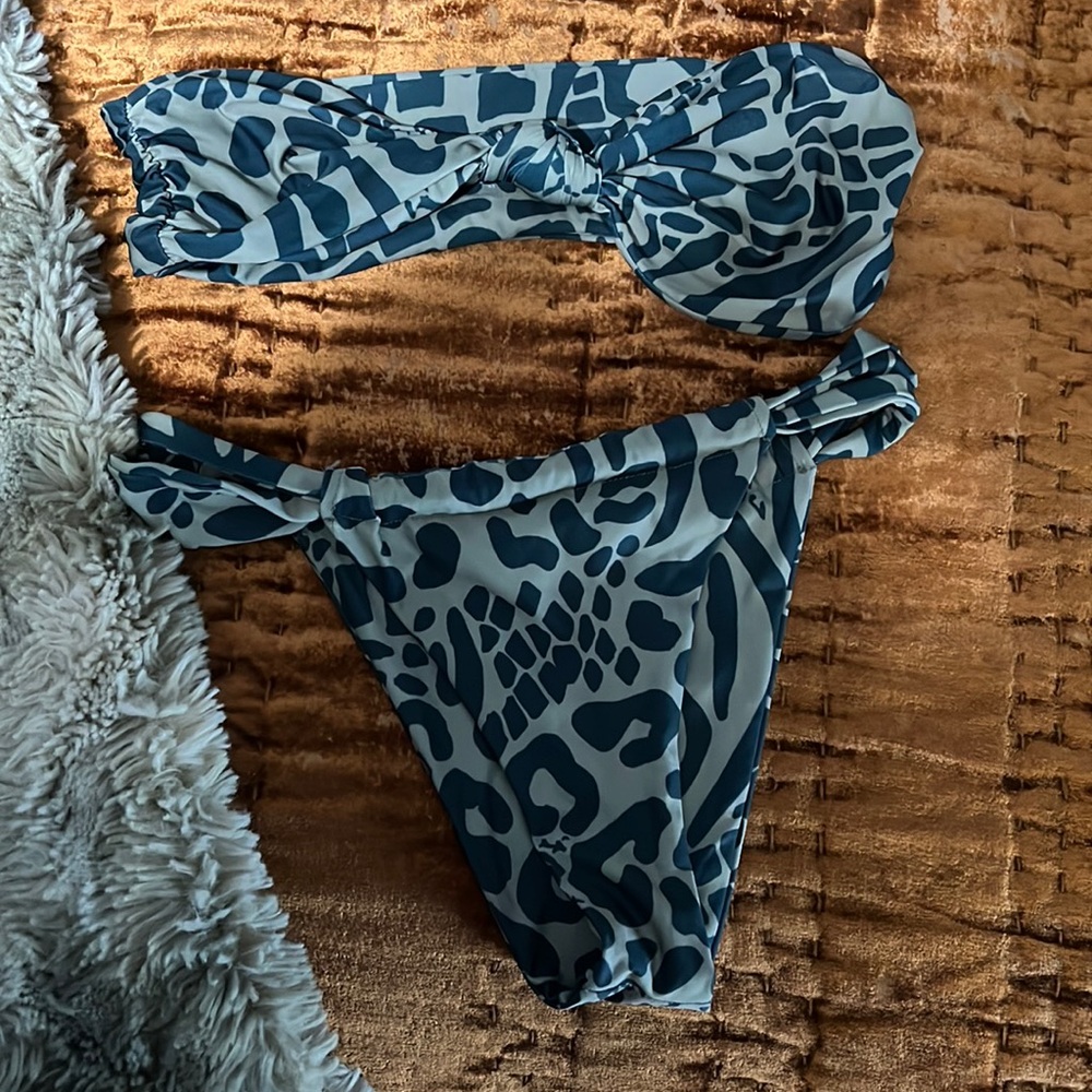 Stone Fox Bikini
